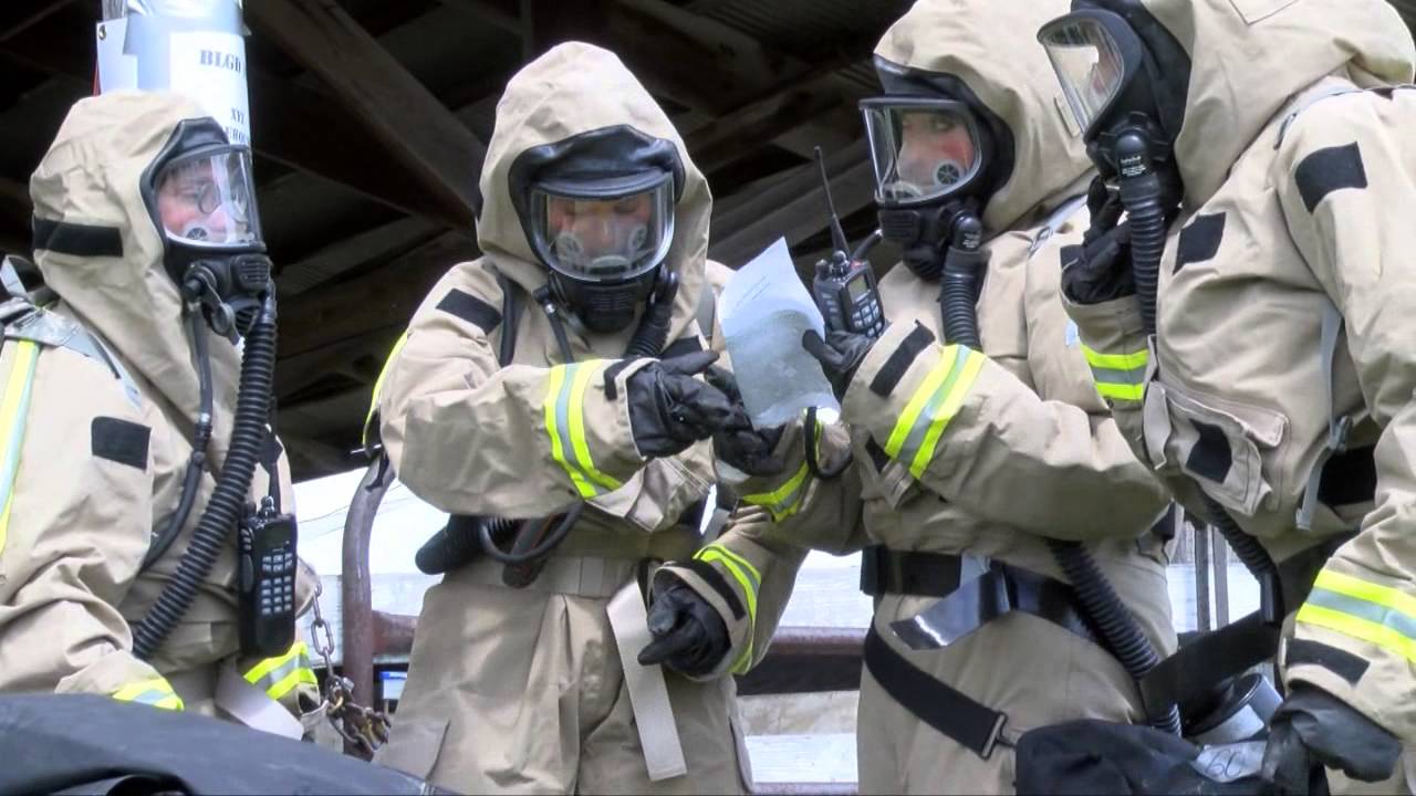 WI National Guard participates in Portage Emergency Management Exercise