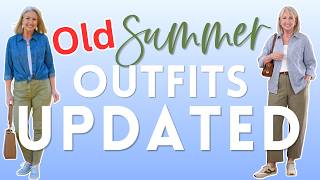 How to Update Old Summer Outfits for 2026