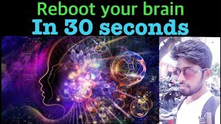 Reboot your brain in 30 seconds | Tamil | |Tamil ulagam | | TU | screenshot 5
