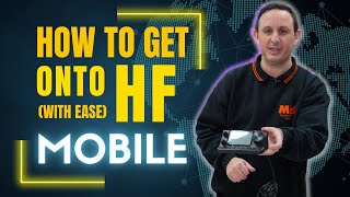 HOW TO GET OΝ HF MOBILE (with ease!)