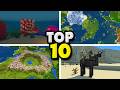 Top 10 Minecraft 1.21.11 Seeds! (Mounts of Mayhem Update)