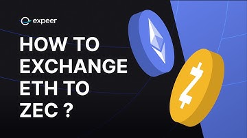 Swap ETH to ZEC Instantly | Fast, Private & Secure on Expeer