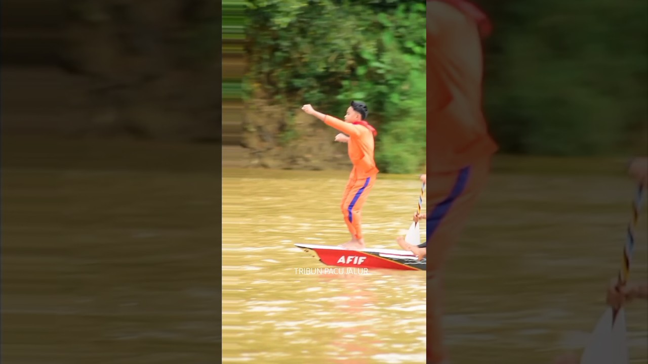 PESONA BOCIL PACU JALUR 