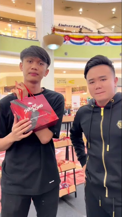 Apa Beza Awak Dengan Sugar Bomb ( Han Budak Cina & Ubai MZ )