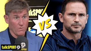 "A DISASTER FOR FRANK!" 😫 Simon Jordan reveals SHOCKING Chelsea stats since Lampard's RETURN! 😬⬇️