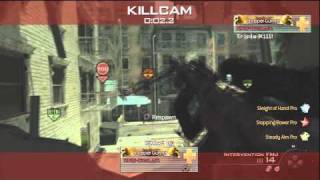 MW2 Triple Wallbang