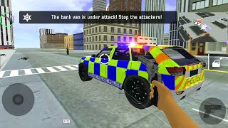 Police Car Driving Motorbike Riding Game 2021 | Police Car Chase Drive Simulator – Android Gameplay screenshot 5