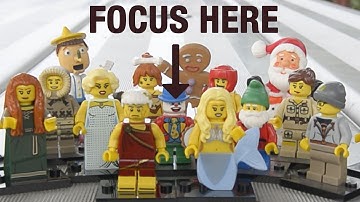 Get Sharp Group Photos