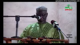 Oumar Soumare :L'islam la religion de paix