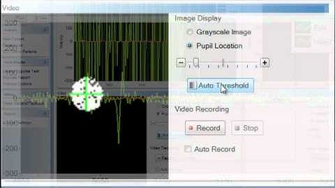 ICS Impulse Training - Pupil Detection