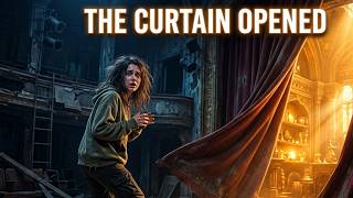 Disowned at 18, She Bought a $1 Abandoned Music Hall — What She Found Behind the Stage Curtain...