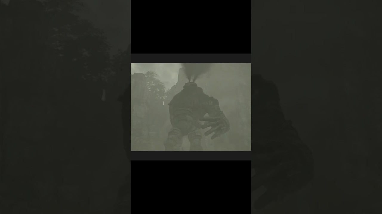 Shadows of the Colossus 