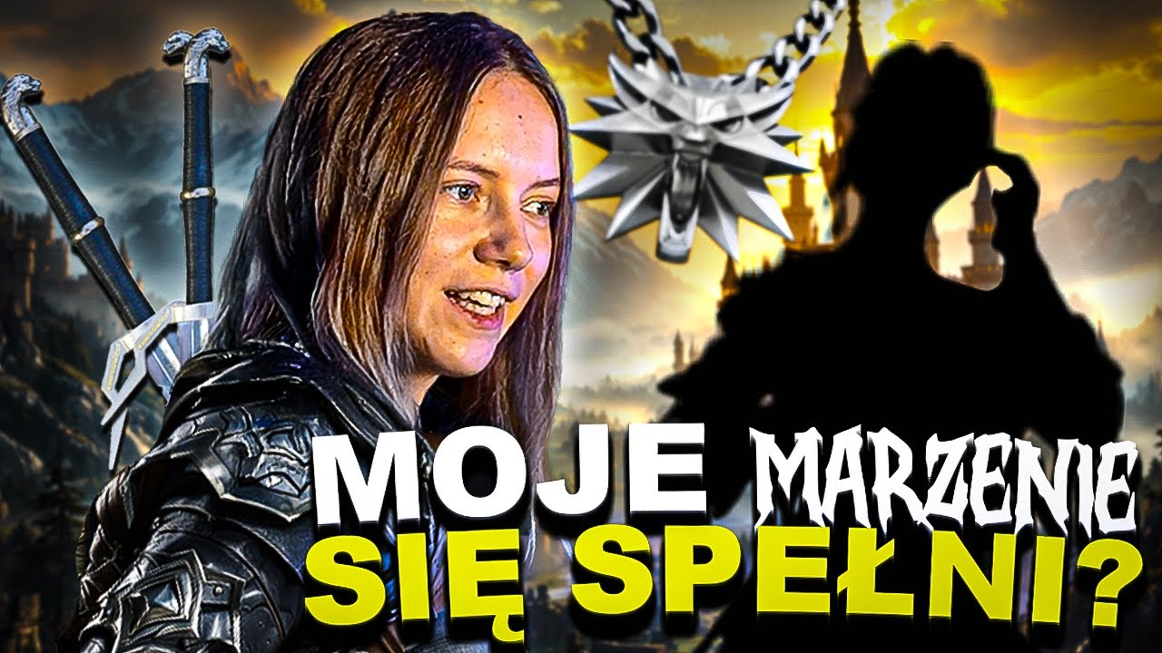 SPEŁNIĘ SWOJE MARZENIE? 😍😍