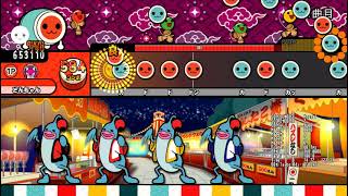 【TJAPlayer3】MAX360(表)【創作譜面】