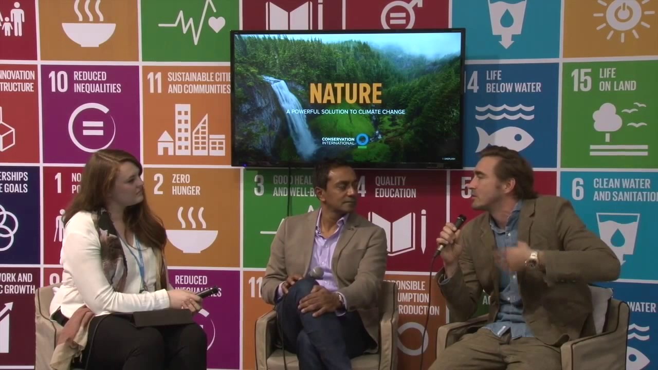 Solutions Hour - Nature: A Powerful Solution to Climate Change - YouTube