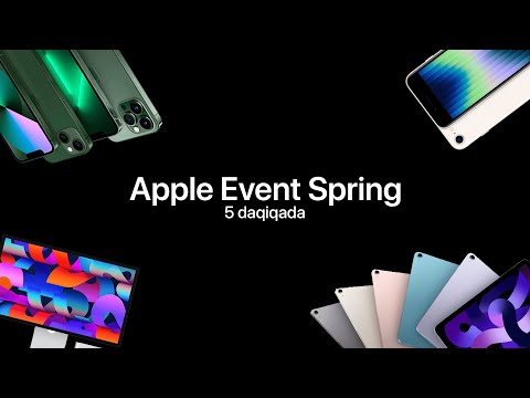 Video: Daruje Apple školám?