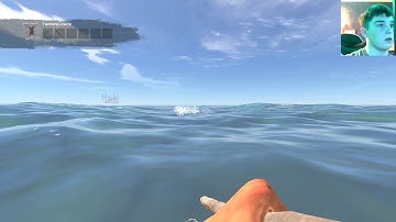 Sunken Ship | Stranded Deep Part 4