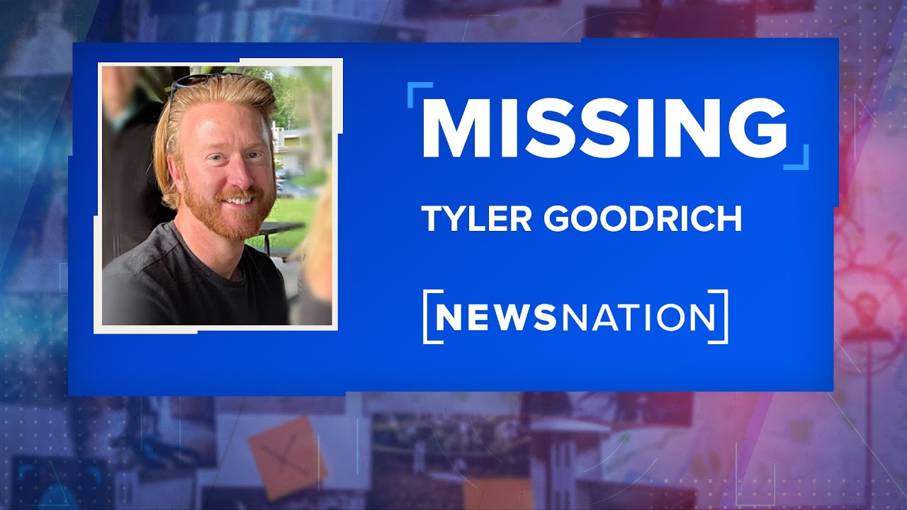 Пропал без вести: Тайлер Гудрич