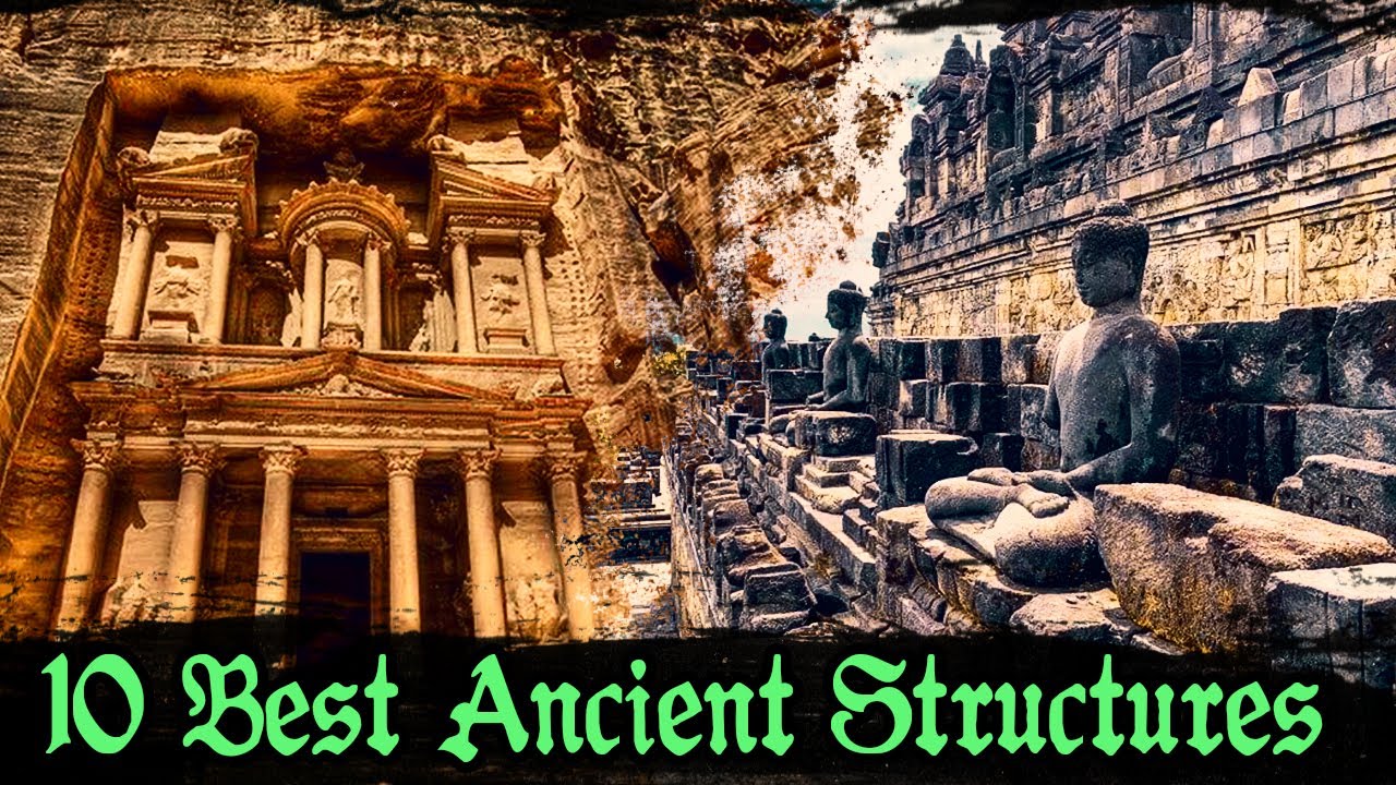 10 Best Ancient Structures We Still Don’t Understand in 2021 - YouTube
