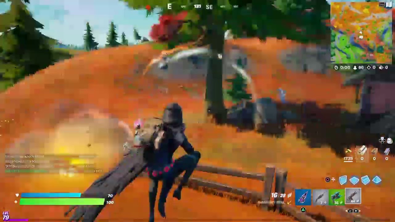 Week 3 epic and legendary challenges