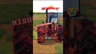 HEAVY TRACTOR 🚜 DRIVE STUNT NISHU DESWAL STYLE ME I INDIAN VACHILE 3D