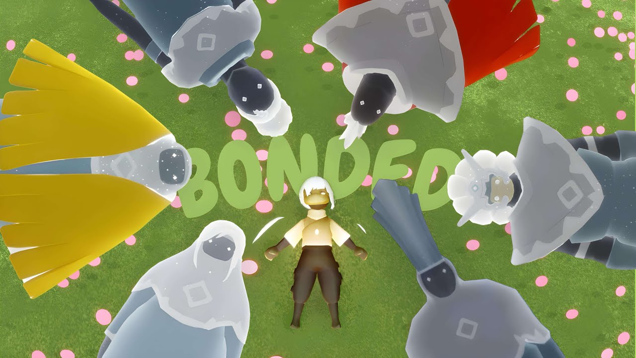 I Interacted with every spirit in Aviary Village