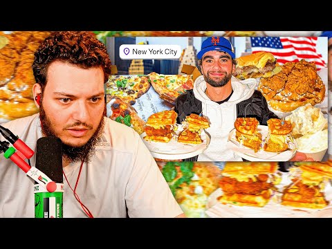 ARDA'S NEUE NEW YORK FOOD TOUR 🤤