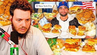 Ardas Neue New York Food Tour