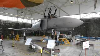 German Air Force F-4F Phantom II - Landing Gear check-up