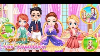 Princess Sandy New Neighbours screenshot 4