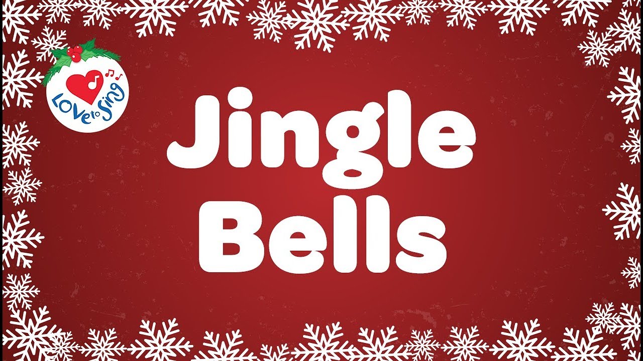 Jingle Bells avec Paroles  Chansons de Nol HD  Chants de Nol et chants de Nol