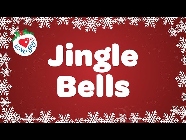 Jingle Bells with Lyrics | Christmas Songs HD | Christmas Songs and Carols class=