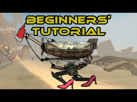 Guns of Icarus: Ultimate Beginners Tutorial - Hoe Engineer, The Basics