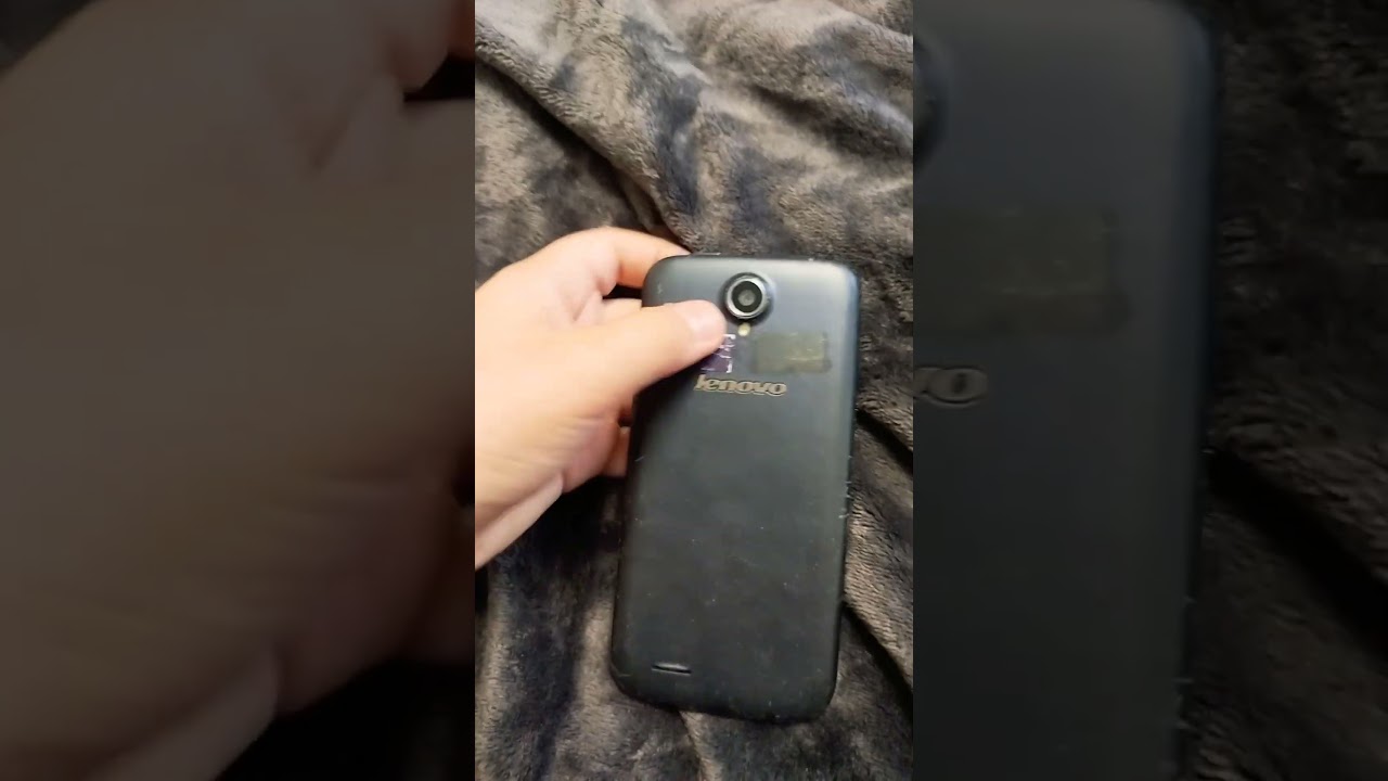 Lenovo A830 