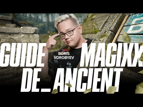 TEAM SPIRIT: MAGIXX ANCIENT GUIDE