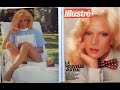 SYLVIE VARTAN 1981, une carrière de star, une vie de femme sur papier glacé.