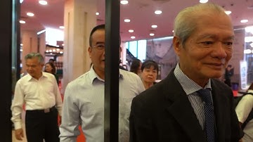 𝐕𝐈𝐄𝐓𝐁𝐔𝐈𝐋𝐃 𝐇𝐀 𝐍𝐎𝐈 𝟐𝟎𝟐𝟐 - 𝐋𝐀̂̀𝐍 𝐈𝐈𝐈||🛑Lãnh đạo tham quan & chúc mừng gian hàng triển lãm