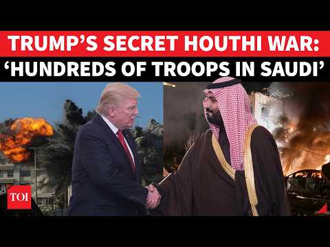 HUGE! U.S. Again REFUSES To Fight With Houthis; MBS Scrambles For Help Amid Saudi's Yemen Offensive