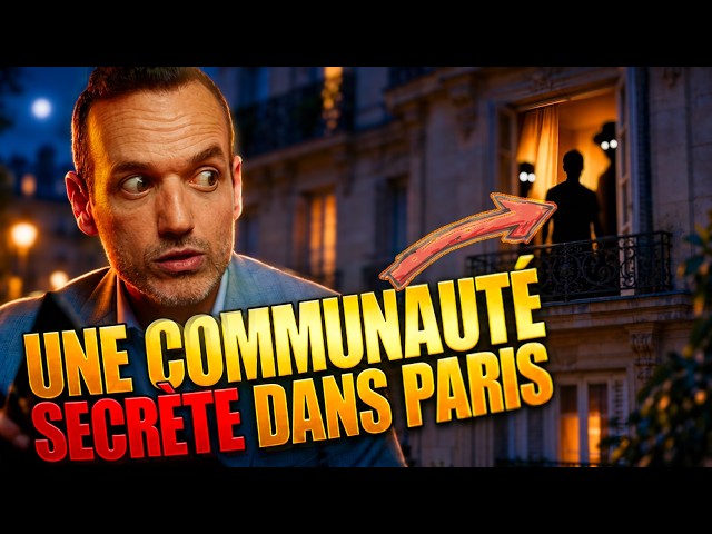 Ils vivent entre eux depuis 200 ans… en plein Paris
