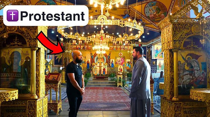 Protestant Tours Beautiful Byzantine Catholic Church