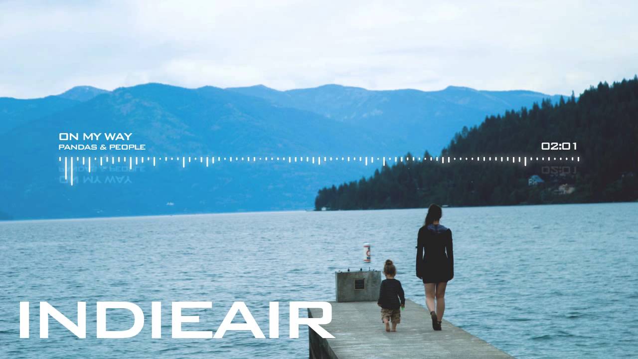 Pandas & People - On My Way