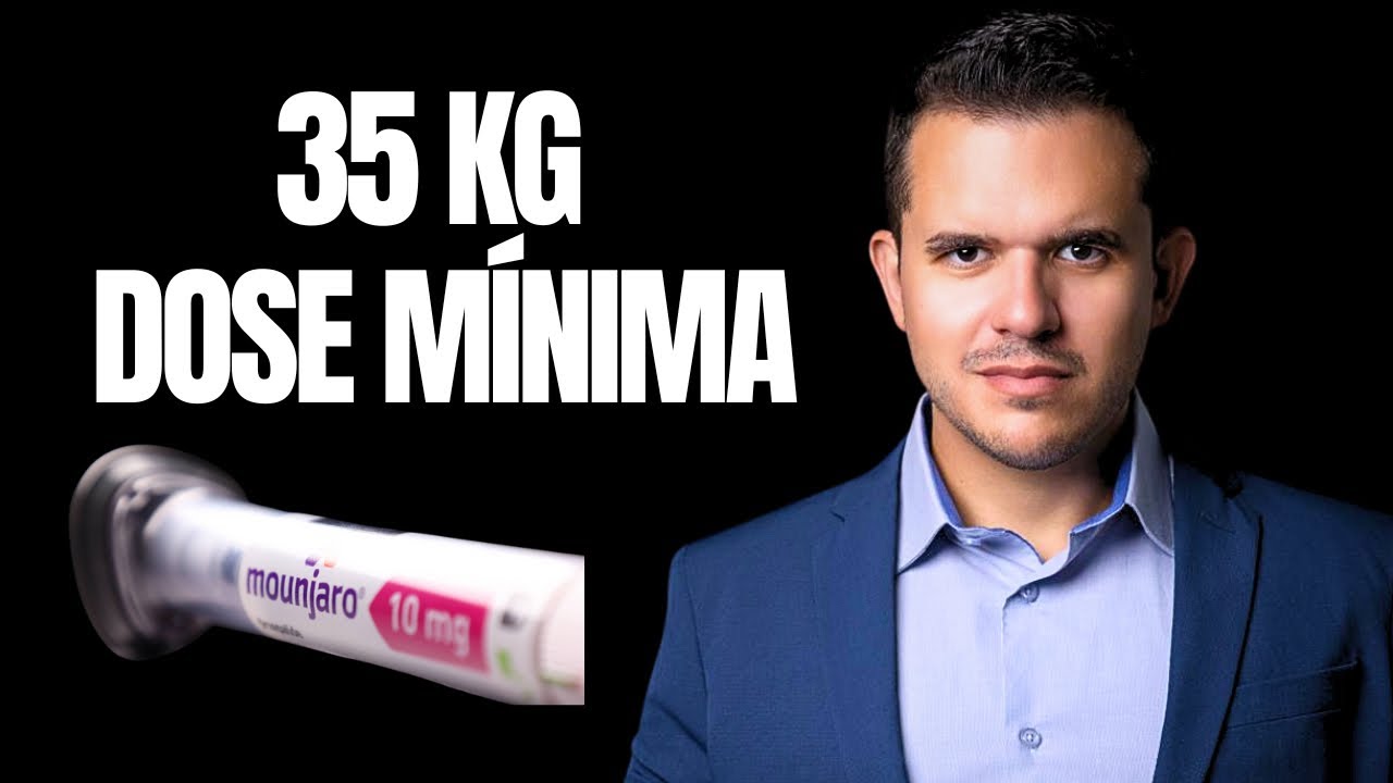 Sou Médico: Como Perdi 35kg com Dose Mínima (Sem Passar Fome)