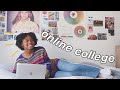 day in my life at nyu (college quarantine edition)
