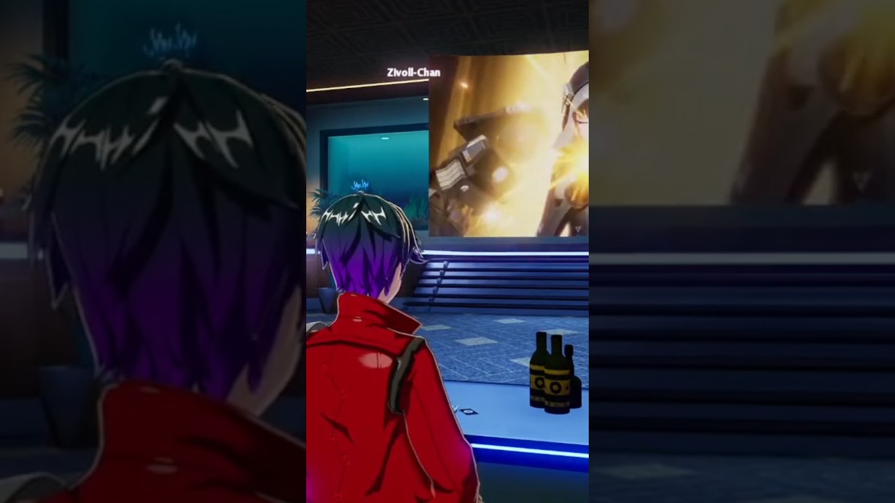 Promosi Game Di Dalem Game :-V . 