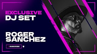 Roger Sanchez - House Mix Bbq Radio Show 249 Physical Radio