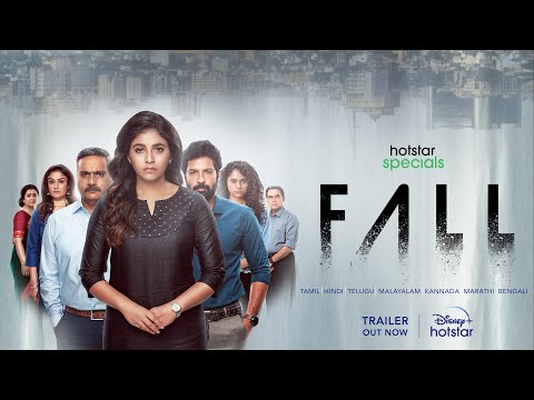 Fall | Official Tamil Trailer | #HotstarSpecials