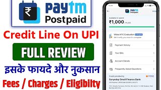 Paytm Postpaid Ke Fayde Aur Nuksan Paytm Postpaid Benefits In Hindi Paytm Postpaid Good Or Bad