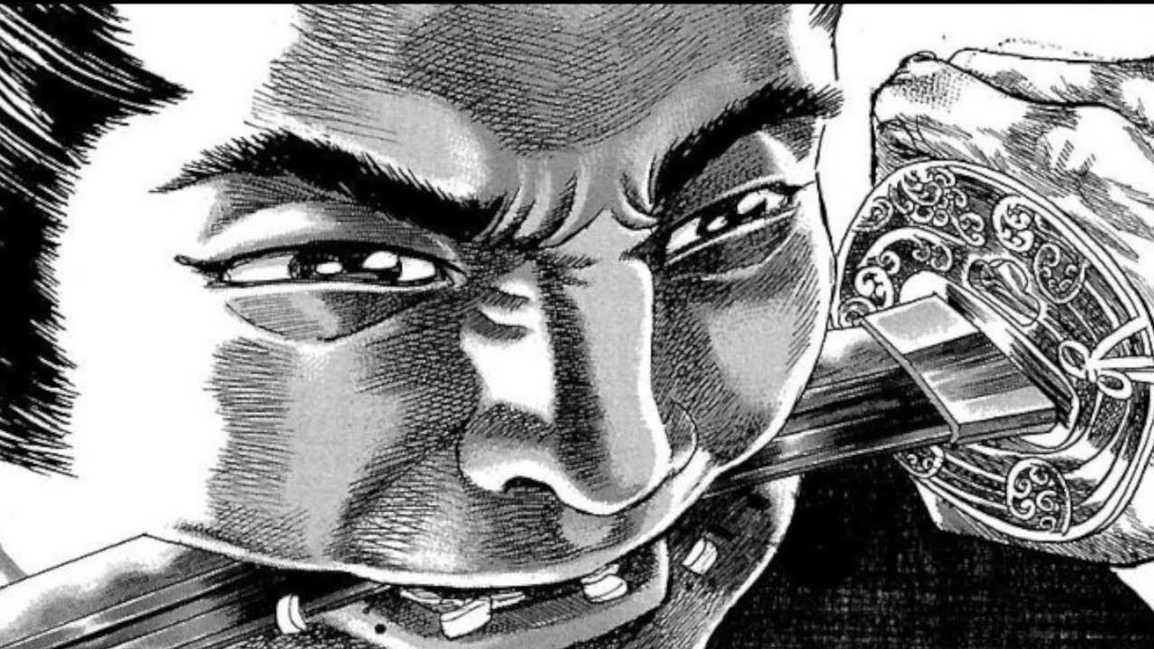 虎眼流 Vs 舟木兄弟 シグルイ Youtube