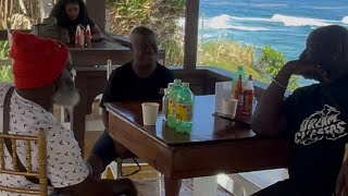 Professor Bingy And Walking Tv Family Out And About