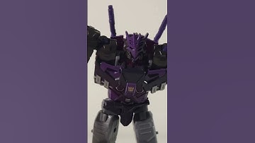G1 Blurr in a Nutshell  #transformers #funny #stopmotion